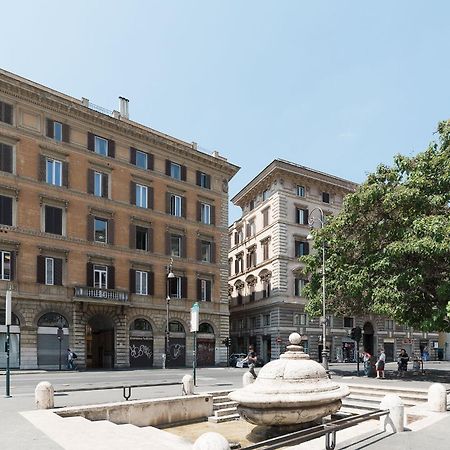Ferienwohnung Loft Farnese Rom Exterior foto