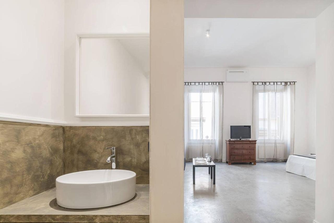 Ferienwohnung Loft Farnese Rom Exterior foto