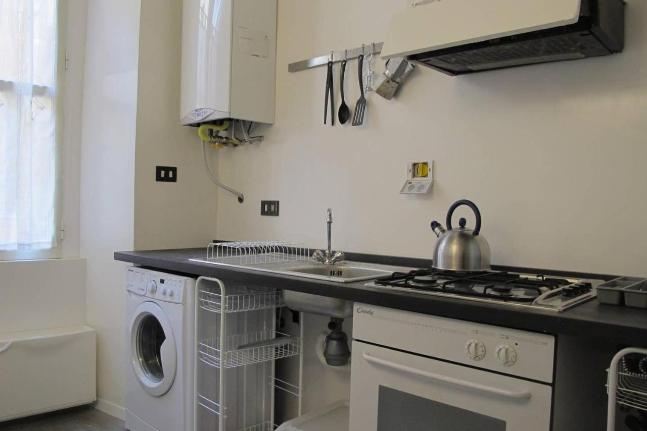 Ferienwohnung Loft Farnese Rom Exterior foto