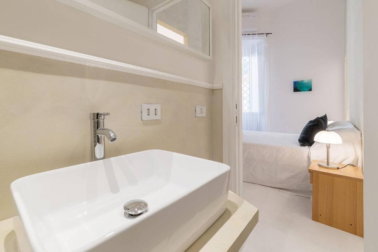 Ferienwohnung Loft Farnese Rom Exterior foto