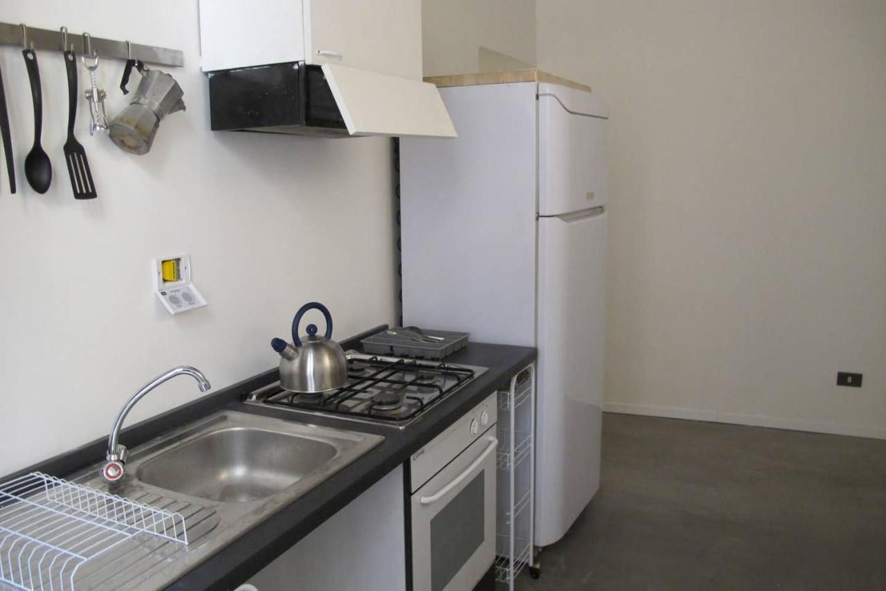 Ferienwohnung Loft Farnese Rom Exterior foto