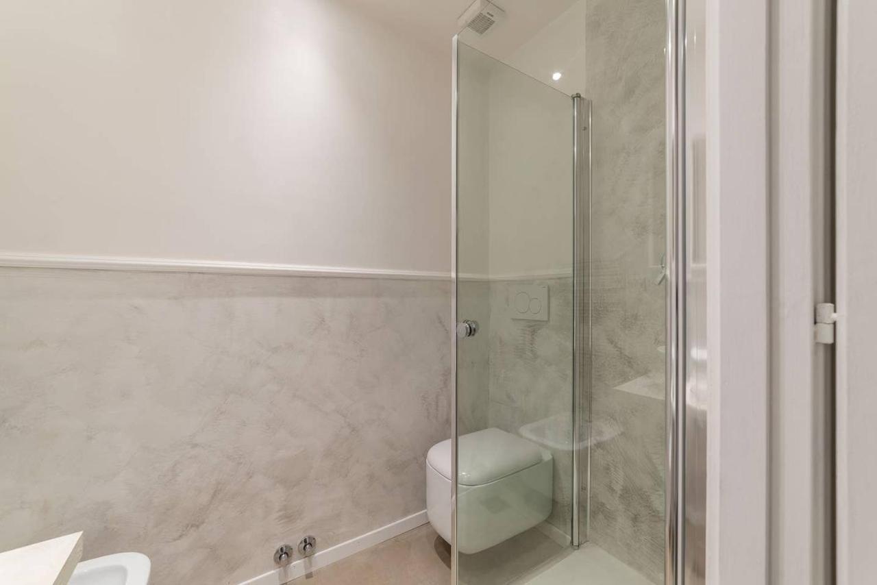 Ferienwohnung Loft Farnese Rom Exterior foto