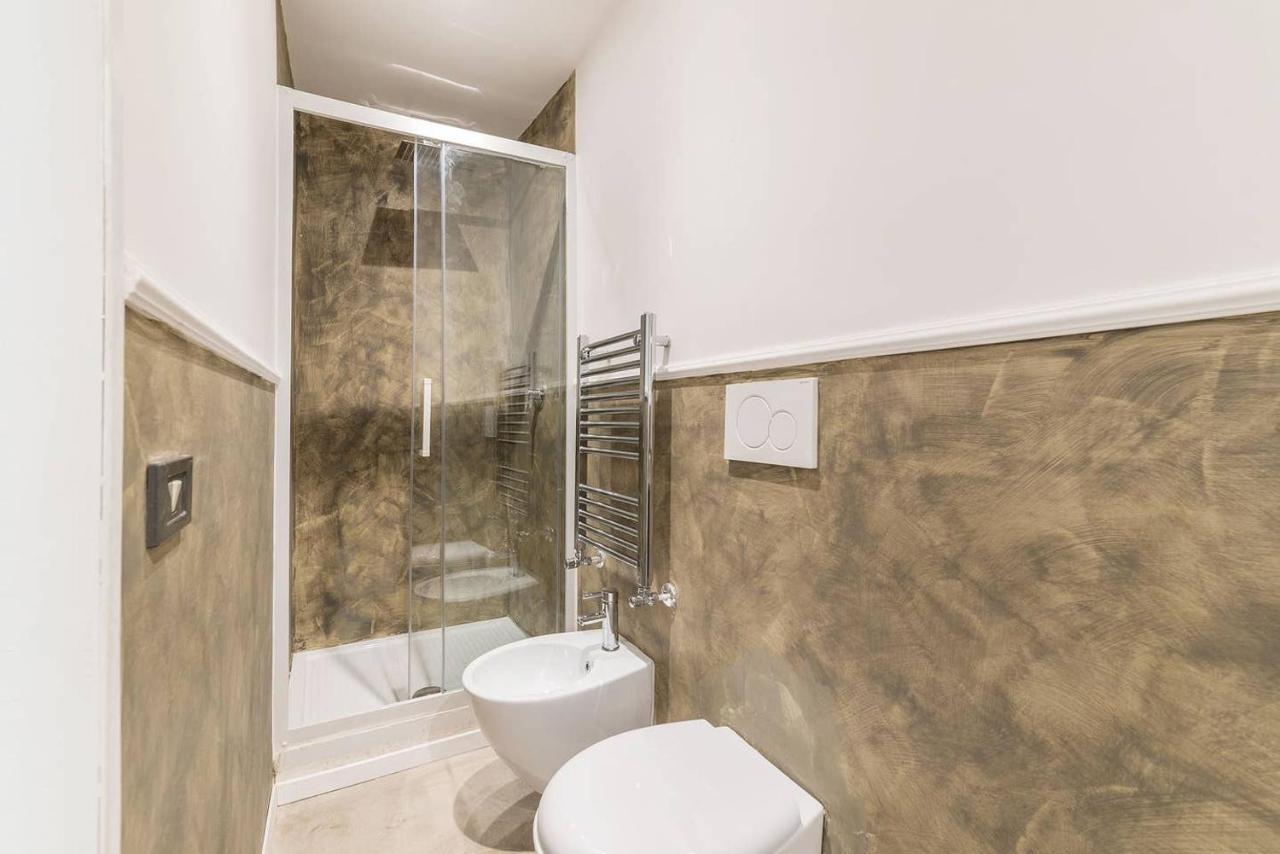 Ferienwohnung Loft Farnese Rom Exterior foto