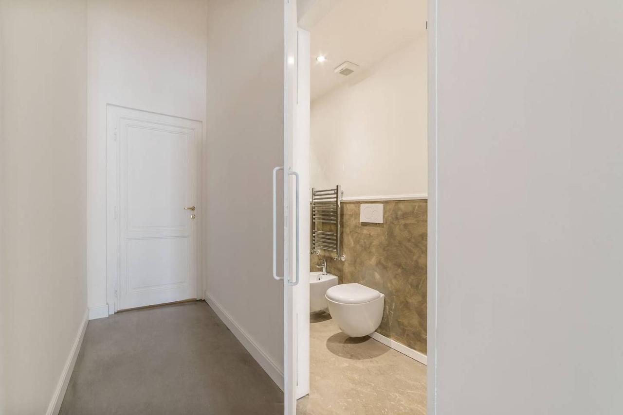 Ferienwohnung Loft Farnese Rom Exterior foto