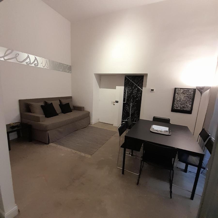 Ferienwohnung Loft Farnese Rom Exterior foto