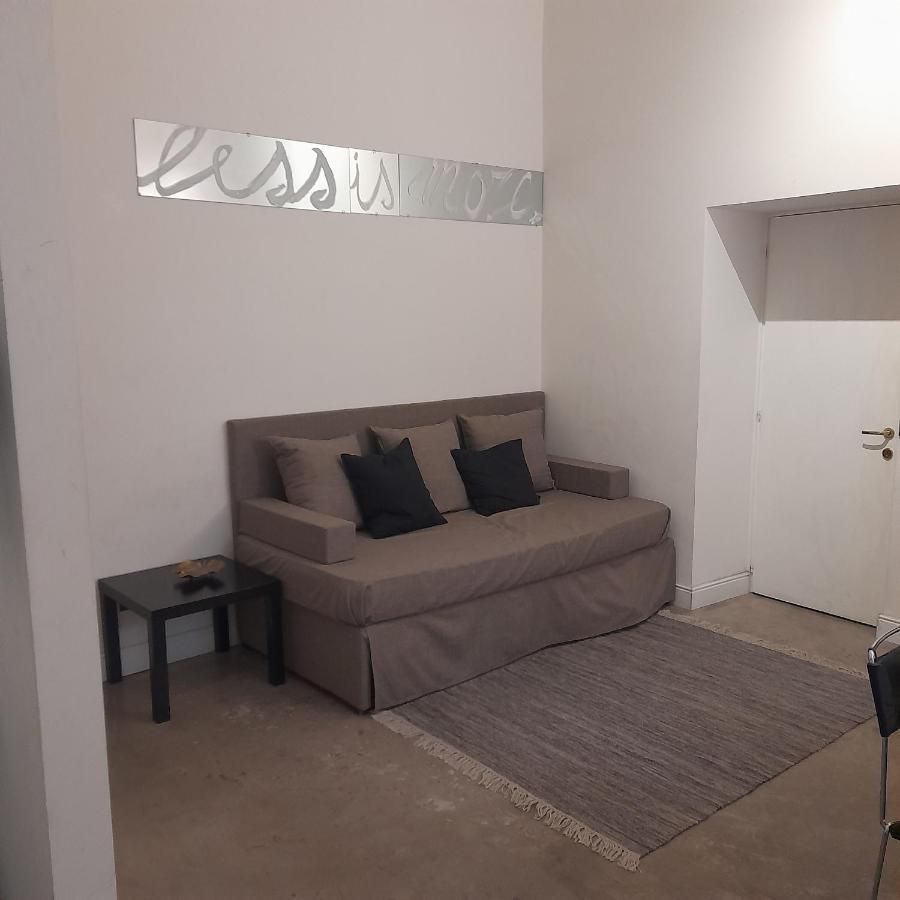 Ferienwohnung Loft Farnese Rom Exterior foto