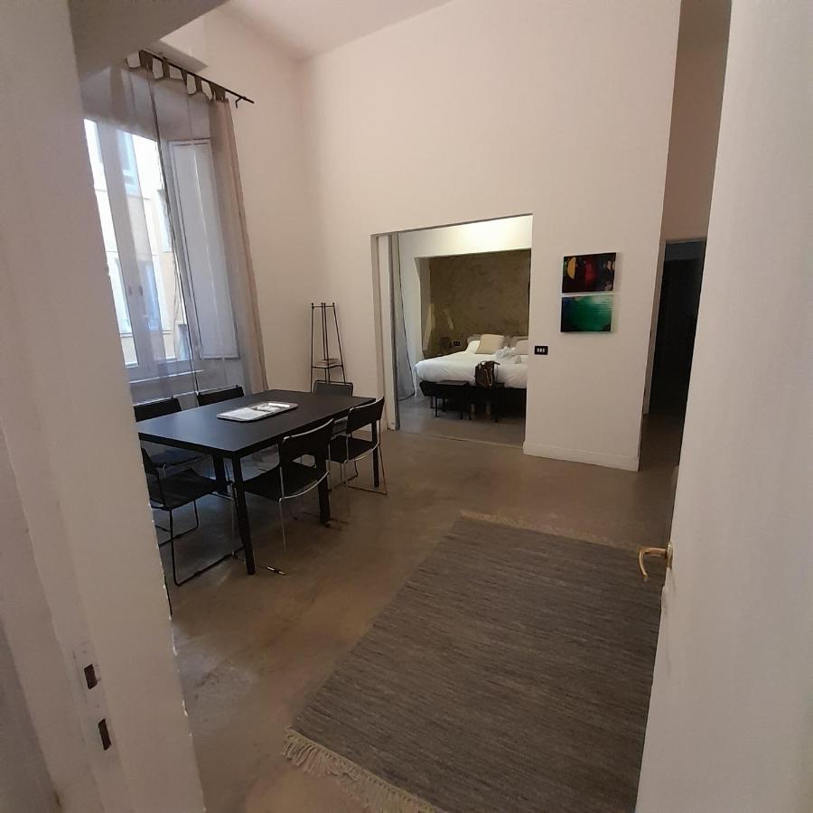 Ferienwohnung Loft Farnese Rom Exterior foto