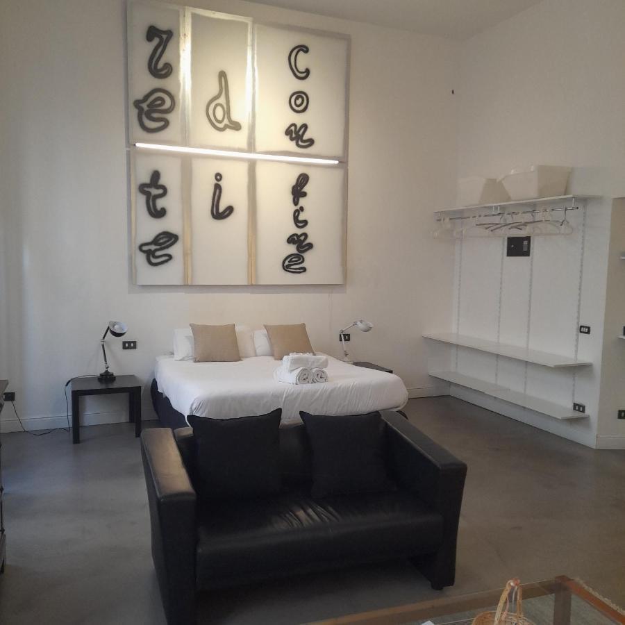 Ferienwohnung Loft Farnese Rom Exterior foto