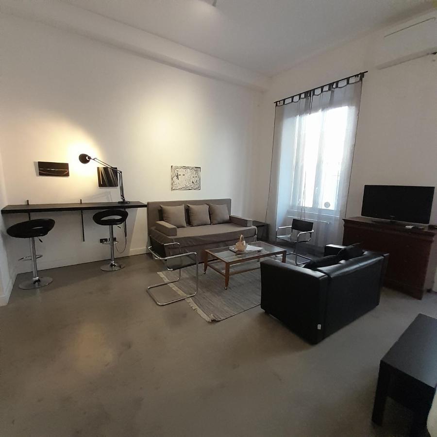 Ferienwohnung Loft Farnese Rom Exterior foto