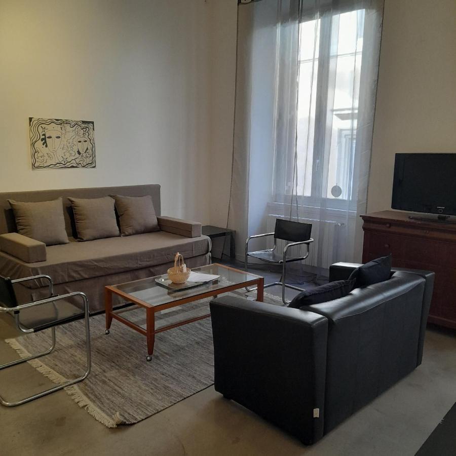Ferienwohnung Loft Farnese Rom Exterior foto